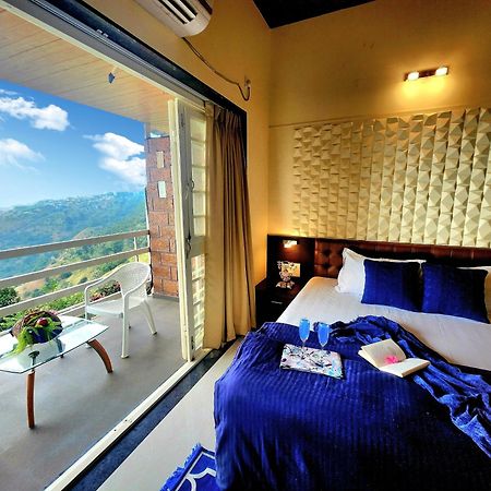 Skai Villa By Hill Staytion Panchgani Eksteriør billede