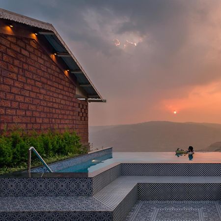 Skai Villa By Hill Staytion Panchgani Eksteriør billede