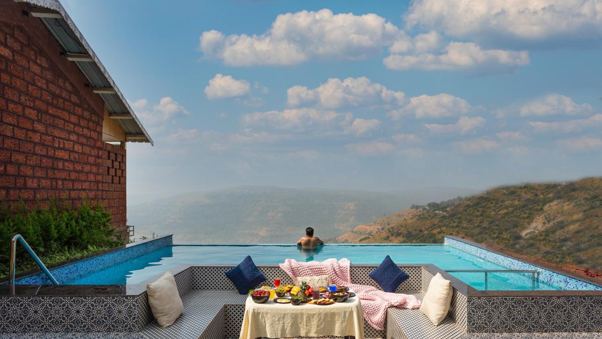 Skai Villa By Hill Staytion Panchgani Eksteriør billede