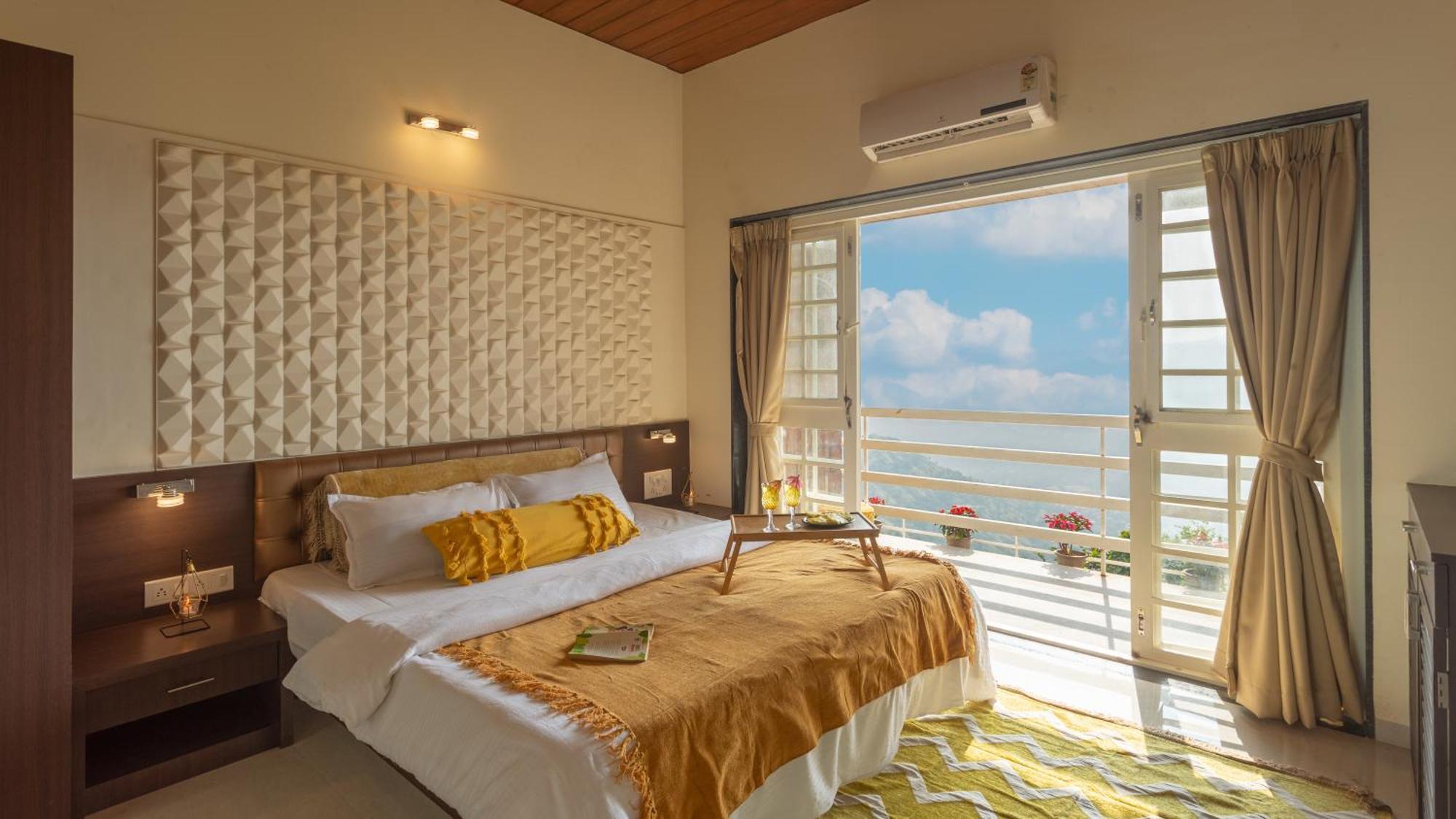 Skai Villa By Hill Staytion Panchgani Eksteriør billede