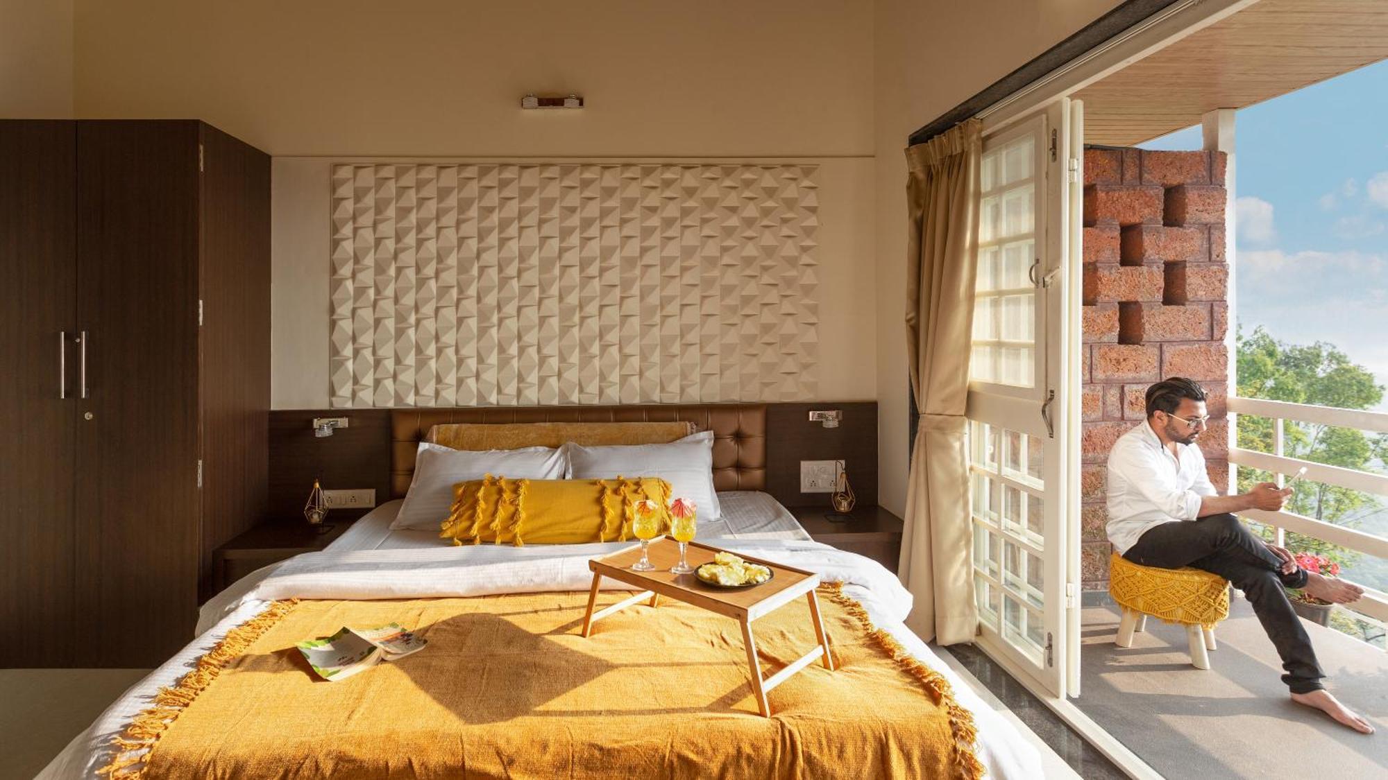 Skai Villa By Hill Staytion Panchgani Eksteriør billede