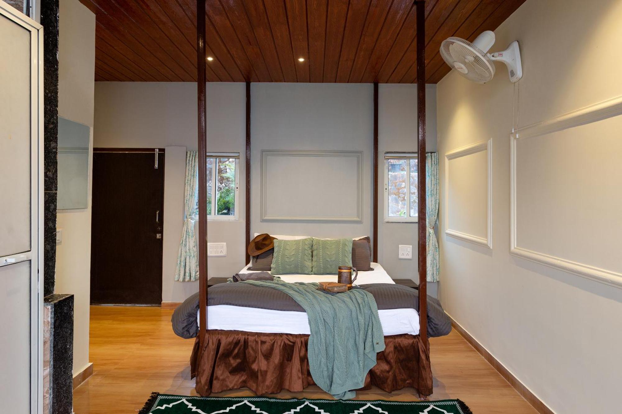 Skai Villa By Hill Staytion Panchgani Eksteriør billede