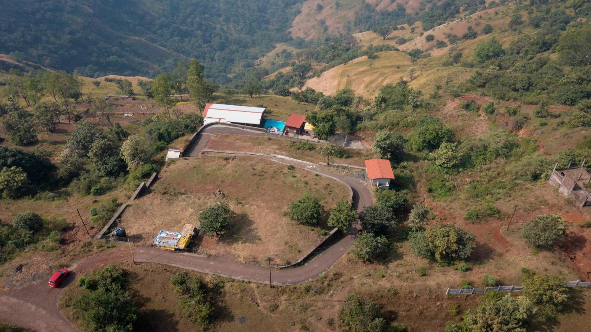 Skai Villa By Hill Staytion Panchgani Eksteriør billede