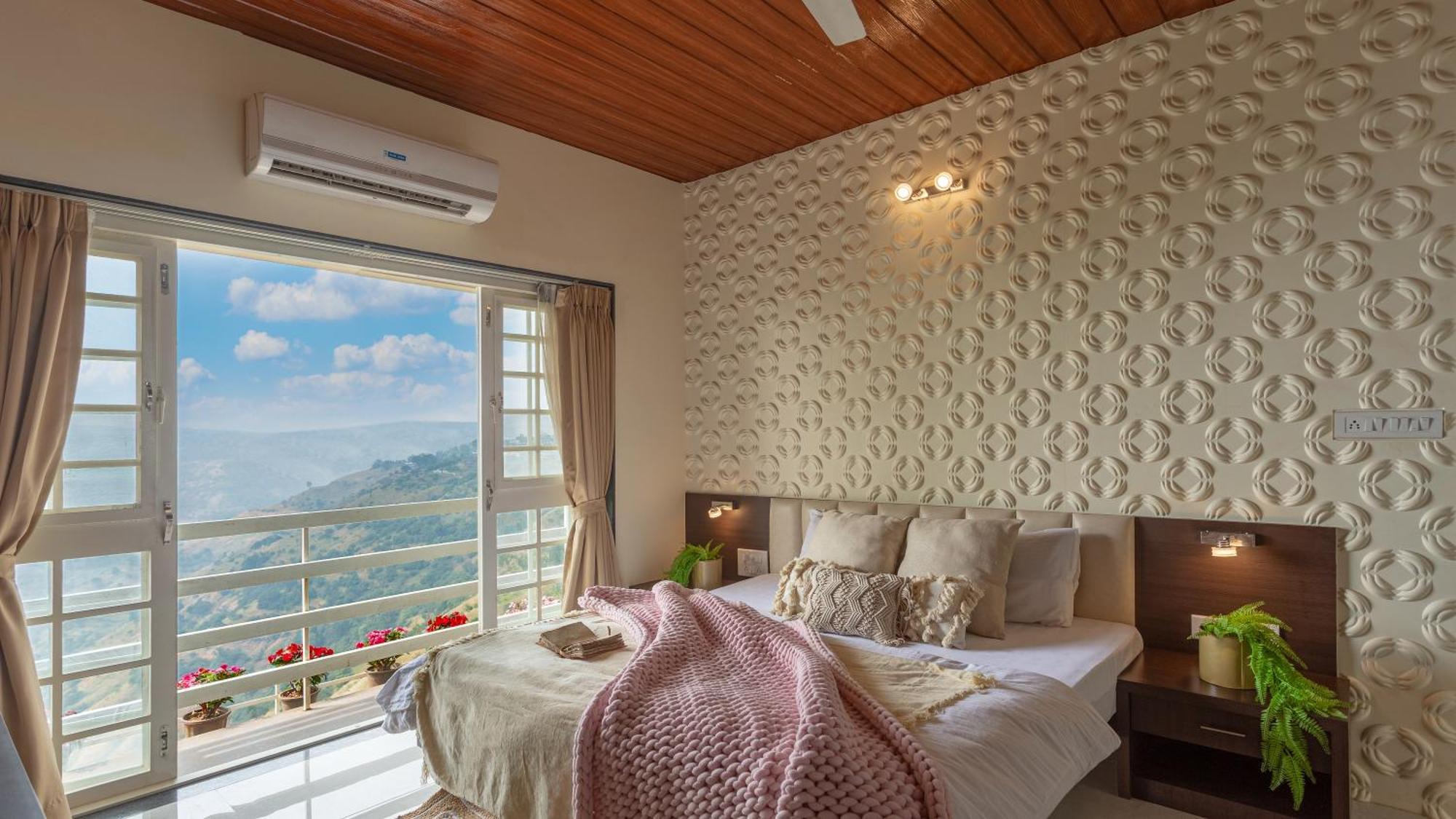 Skai Villa By Hill Staytion Panchgani Eksteriør billede