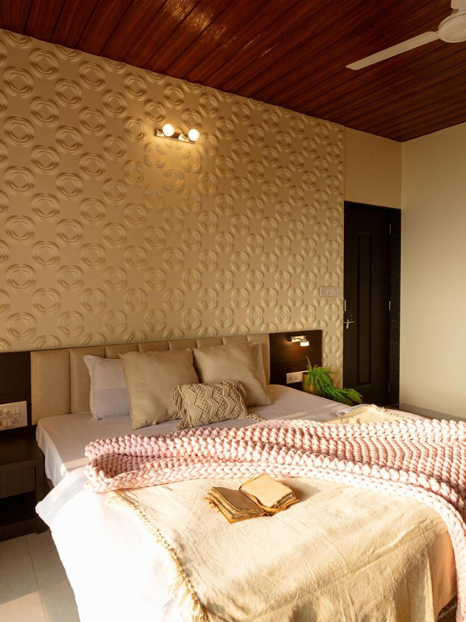 Skai Villa By Hill Staytion Panchgani Eksteriør billede