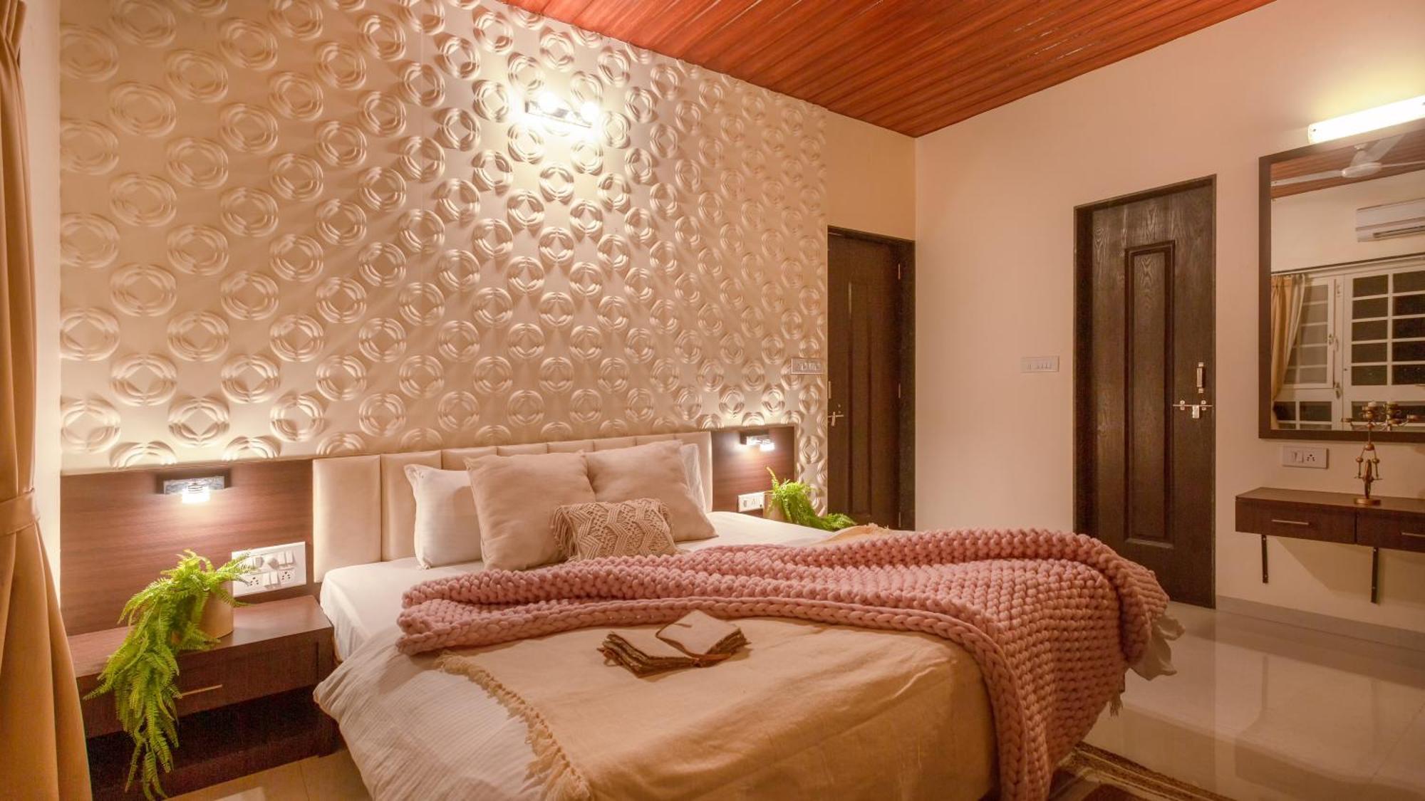 Skai Villa By Hill Staytion Panchgani Eksteriør billede