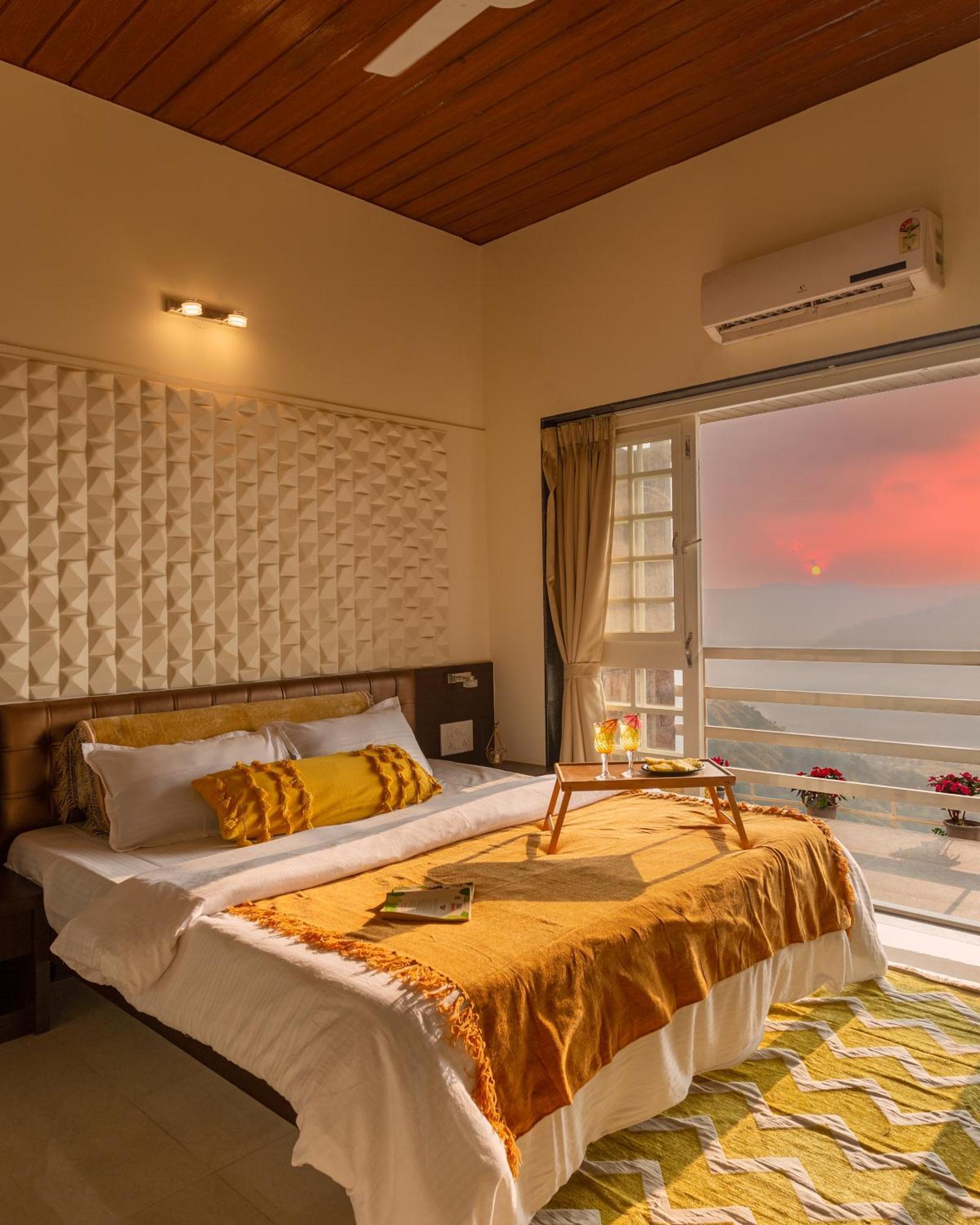 Skai Villa By Hill Staytion Panchgani Eksteriør billede