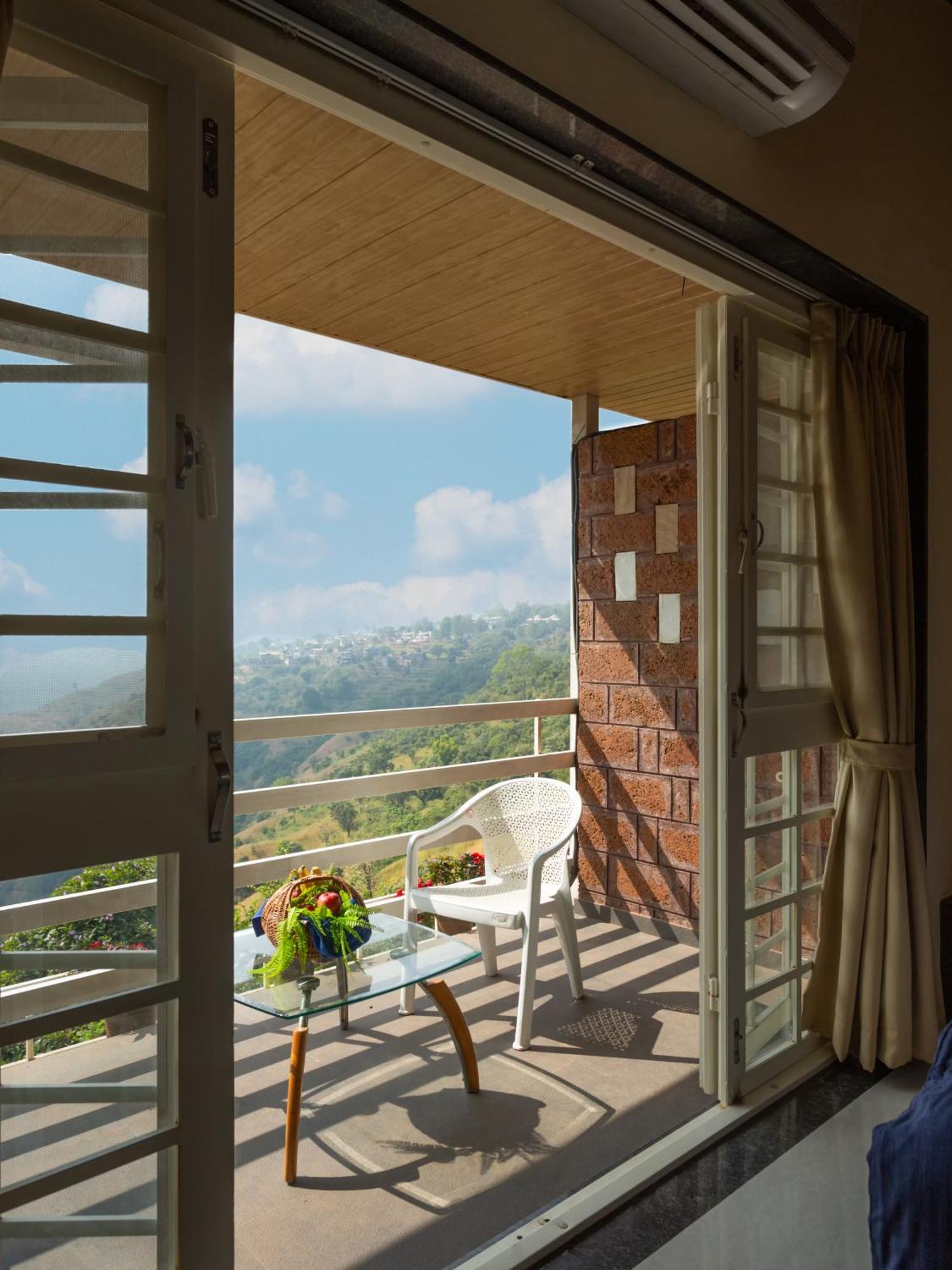Skai Villa By Hill Staytion Panchgani Eksteriør billede