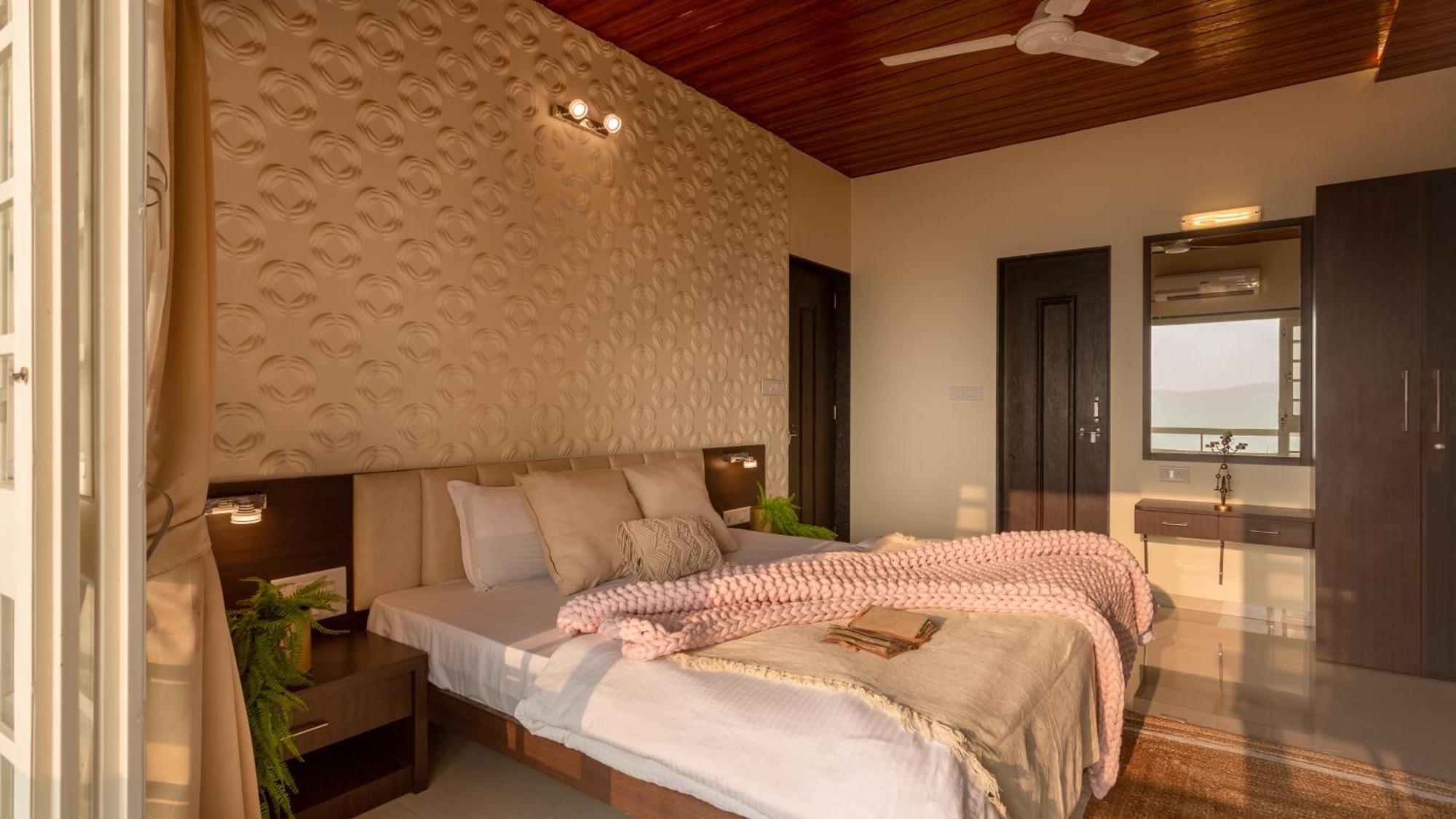Skai Villa By Hill Staytion Panchgani Eksteriør billede