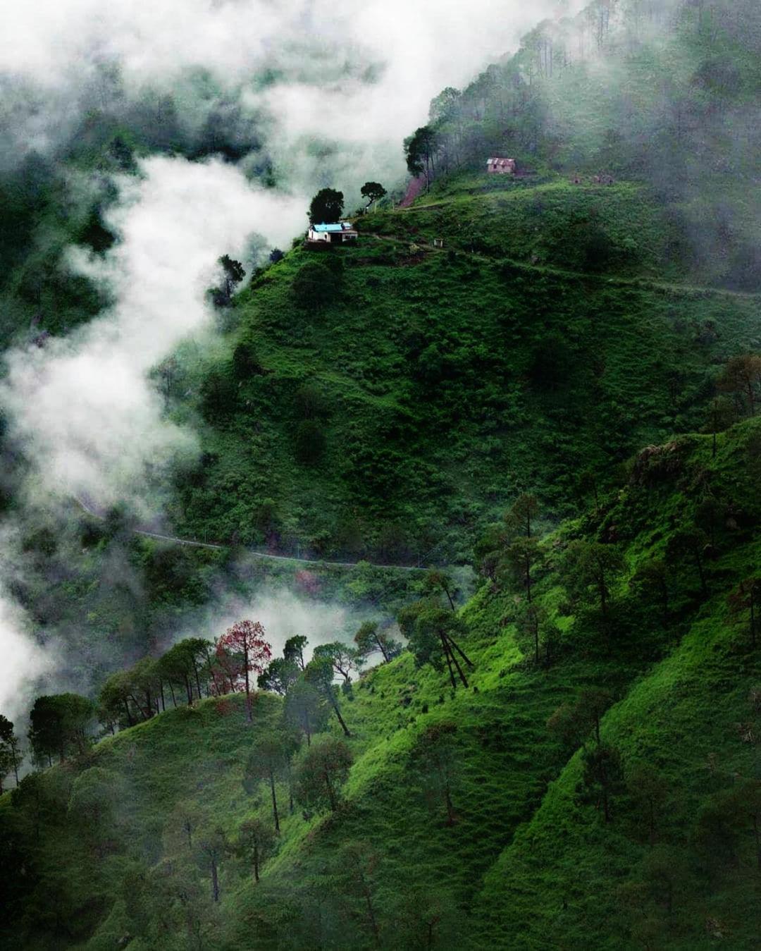 Skai Villa By Hill Staytion Panchgani Eksteriør billede