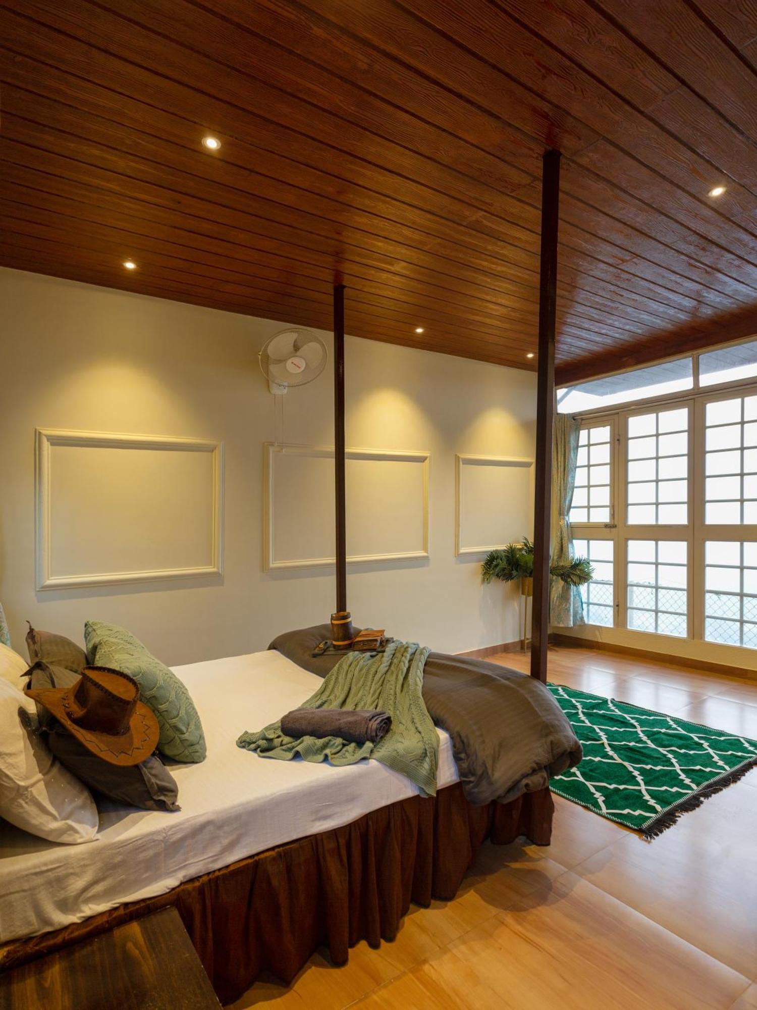 Skai Villa By Hill Staytion Panchgani Eksteriør billede