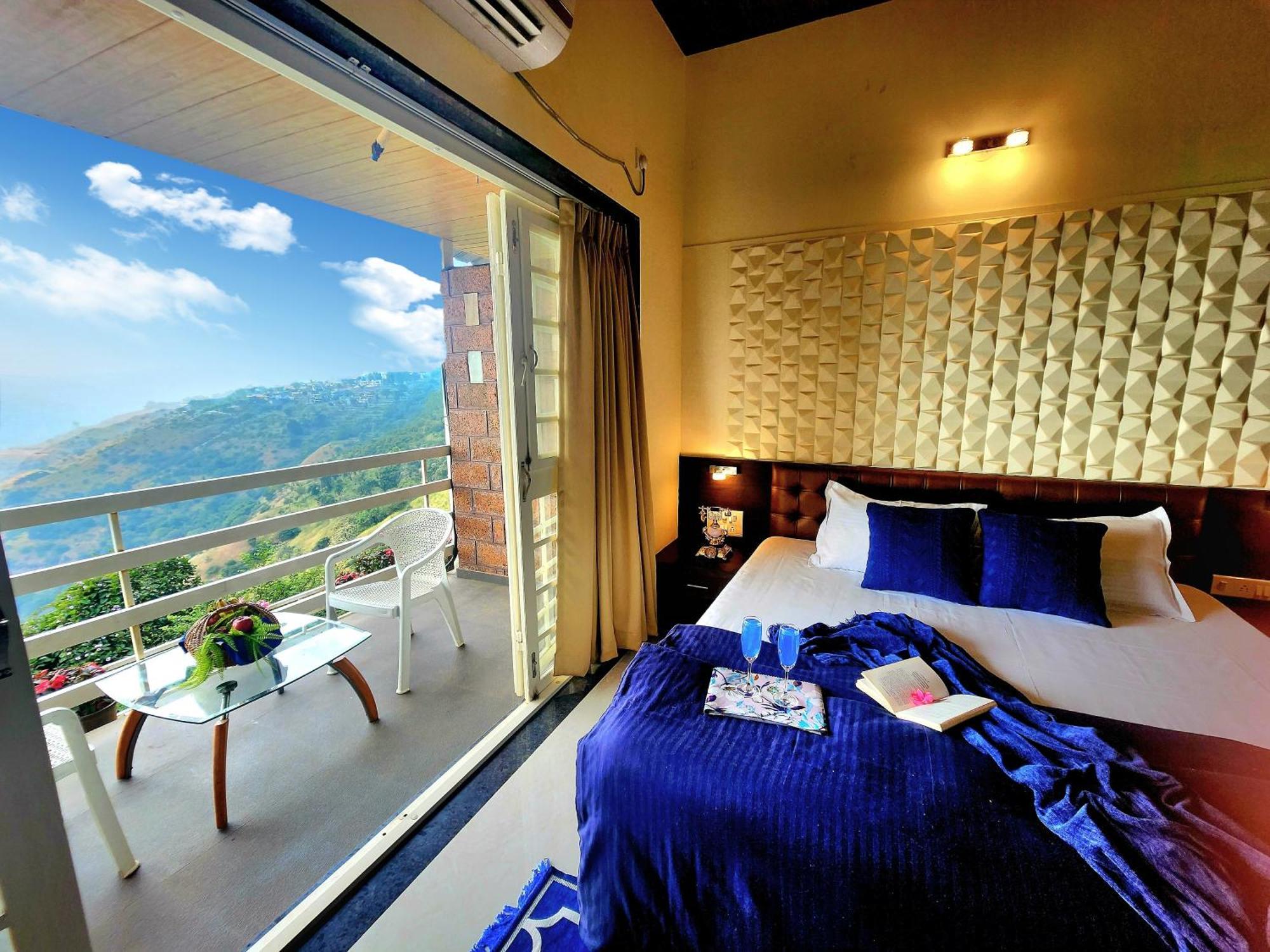 Skai Villa By Hill Staytion Panchgani Eksteriør billede