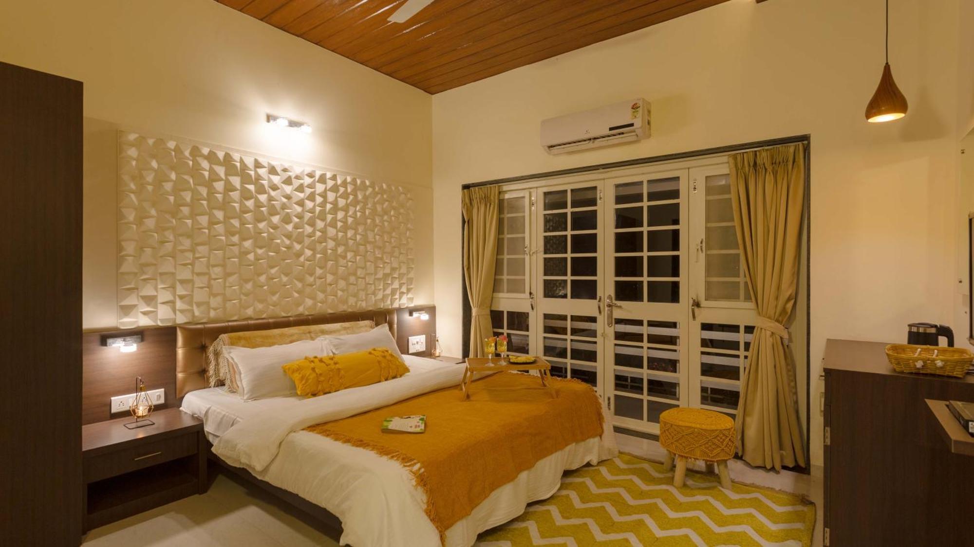 Skai Villa By Hill Staytion Panchgani Eksteriør billede