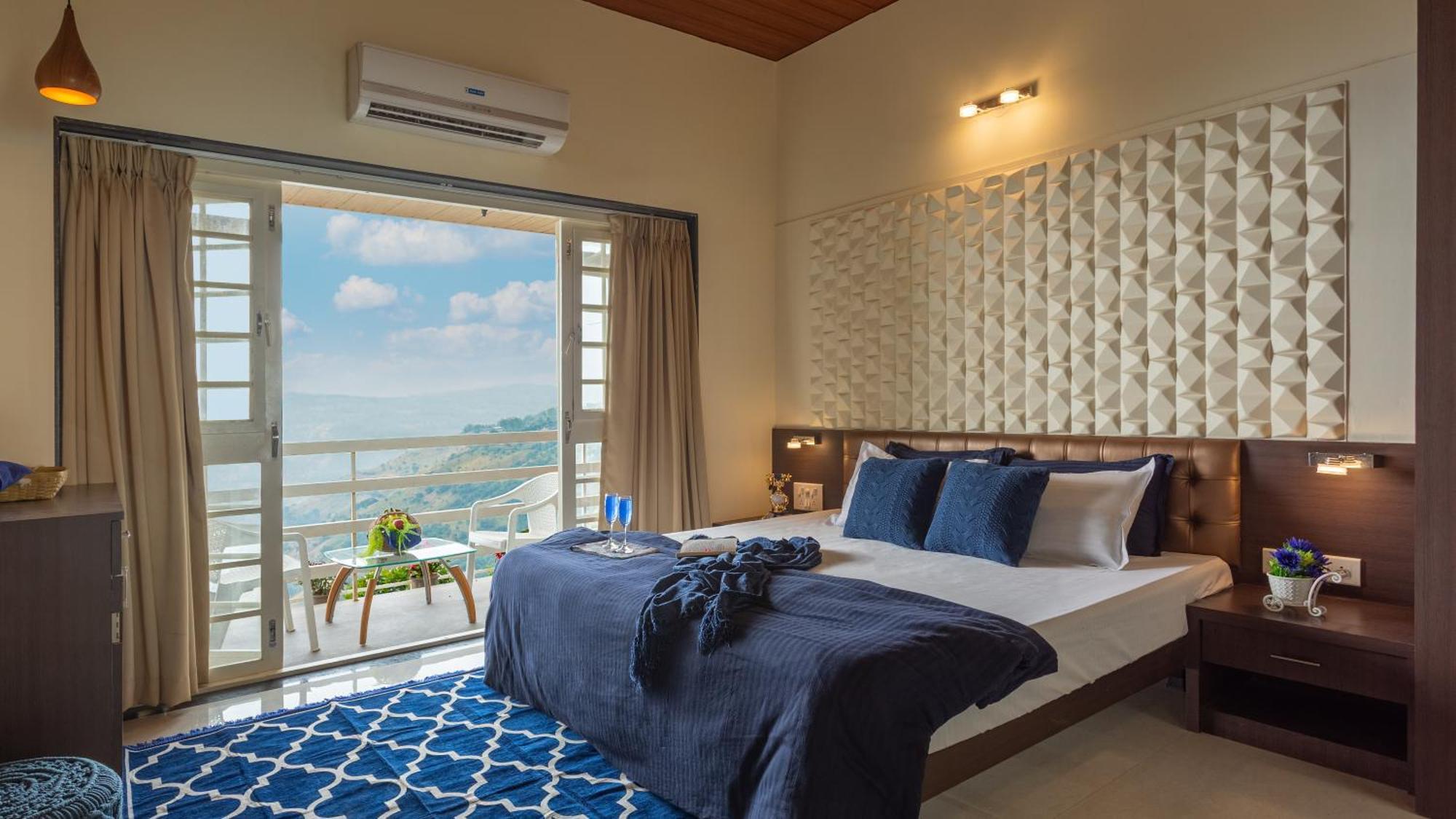 Skai Villa By Hill Staytion Panchgani Eksteriør billede
